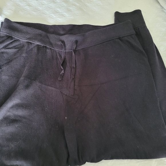 Banana Republic navy joggers - Picture 1 of 2